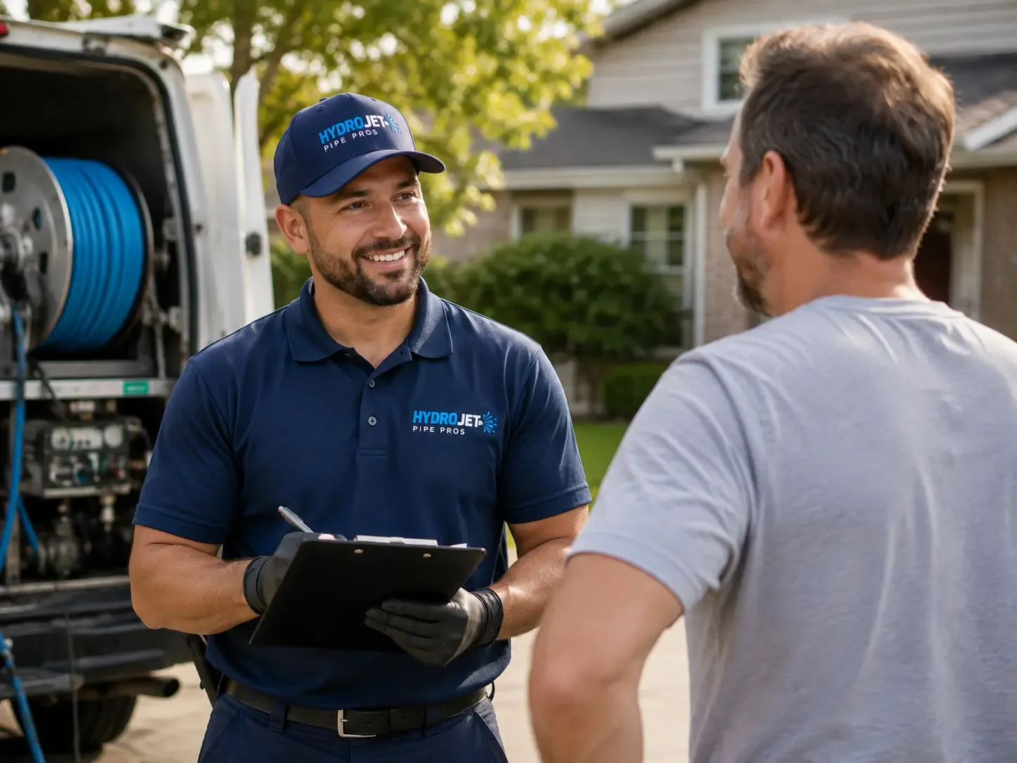 Hydro Jet Pipe Descaling Millerton, IA FAQs